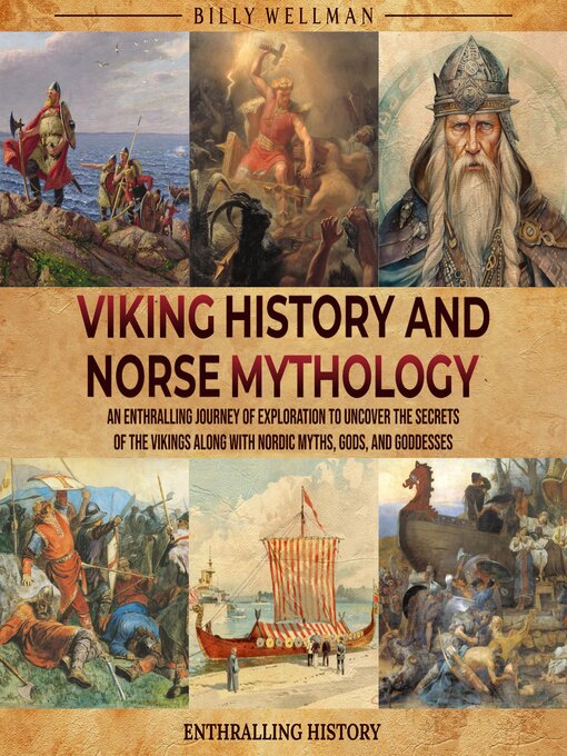 Title details for Viking History and Norse Mythology by Billy Wellman - Wait list